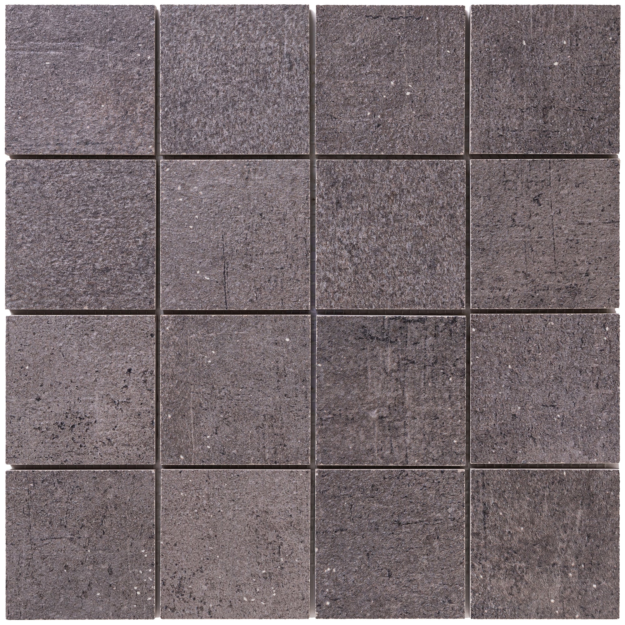 Terra Crea Mosaic 3x3 Carbone
