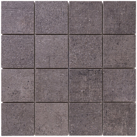Terra Crea Mosaic 3x3 Carbone