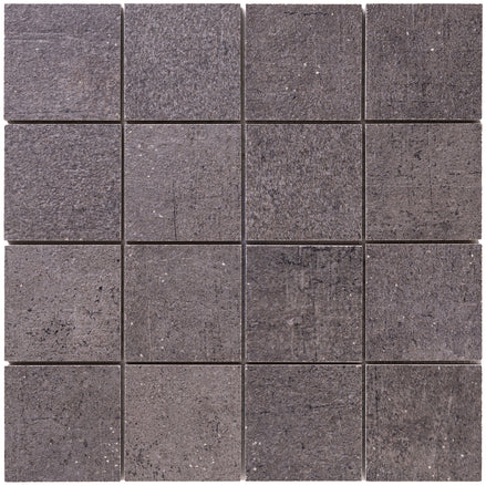 Terra Crea Mosaic 3x3 Carbone