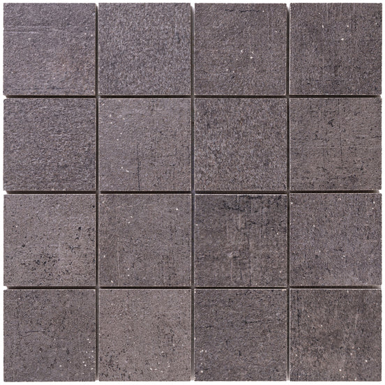 Terra Crea Mosaic 3x3 Carbone