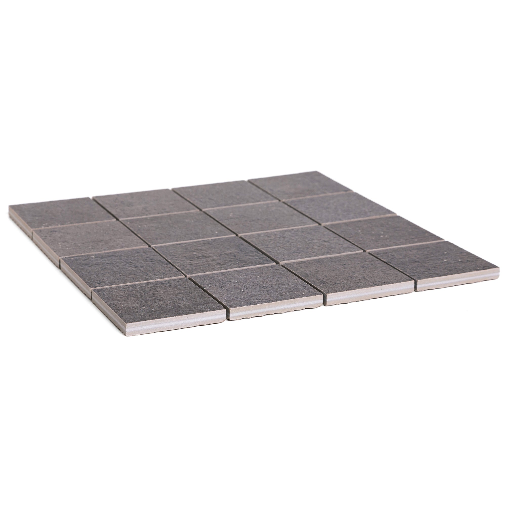 Terra Crea Mosaic 3x3 Carbone