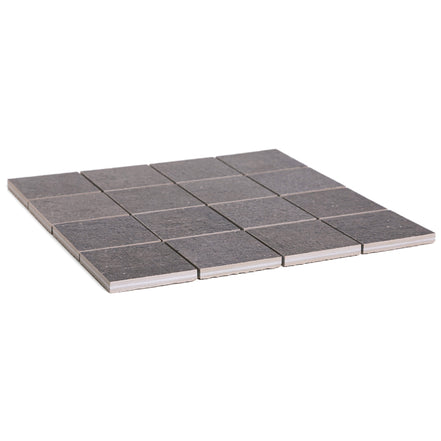 Terra Crea Mosaic 3x3 Carbone