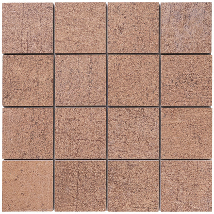 Terra Crea Mosaic 3x3 Cotto