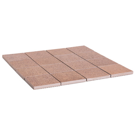 Terra Crea Mosaic 3x3 Cotto
