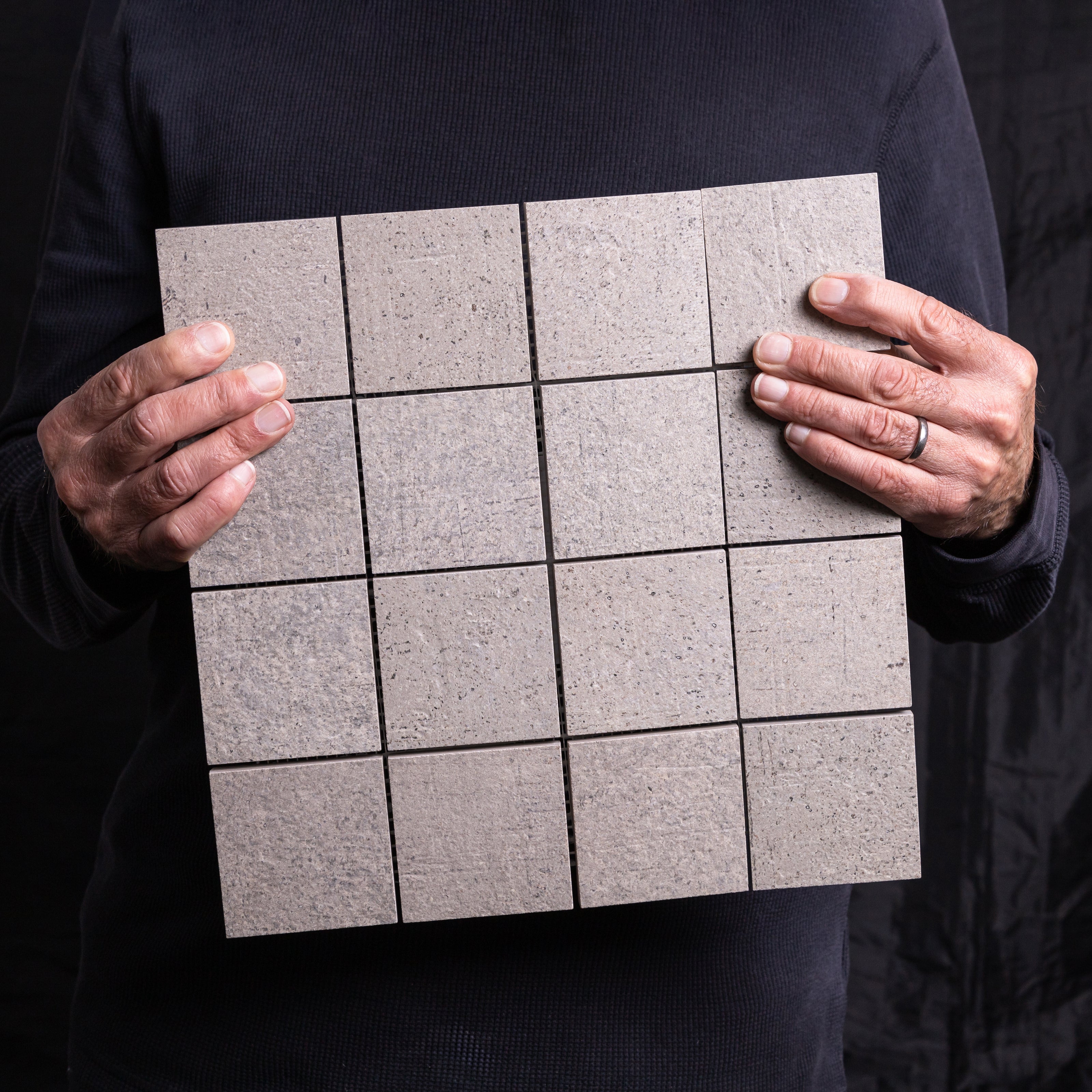 Terra Crea Mosaic 3x3 Duna