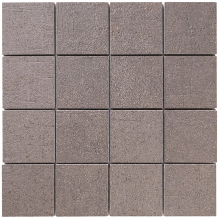 Terra Crea Mosaic 3x3 Grafite