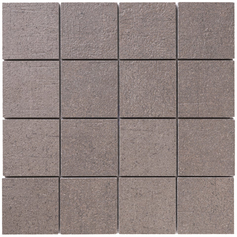 Terra Crea Mosaic 3x3 Grafite