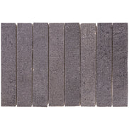 Terra Crea Mosaic 8x12 Carbone
