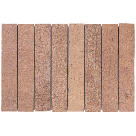 Terra Crea Mosaic 8x12 Cotto