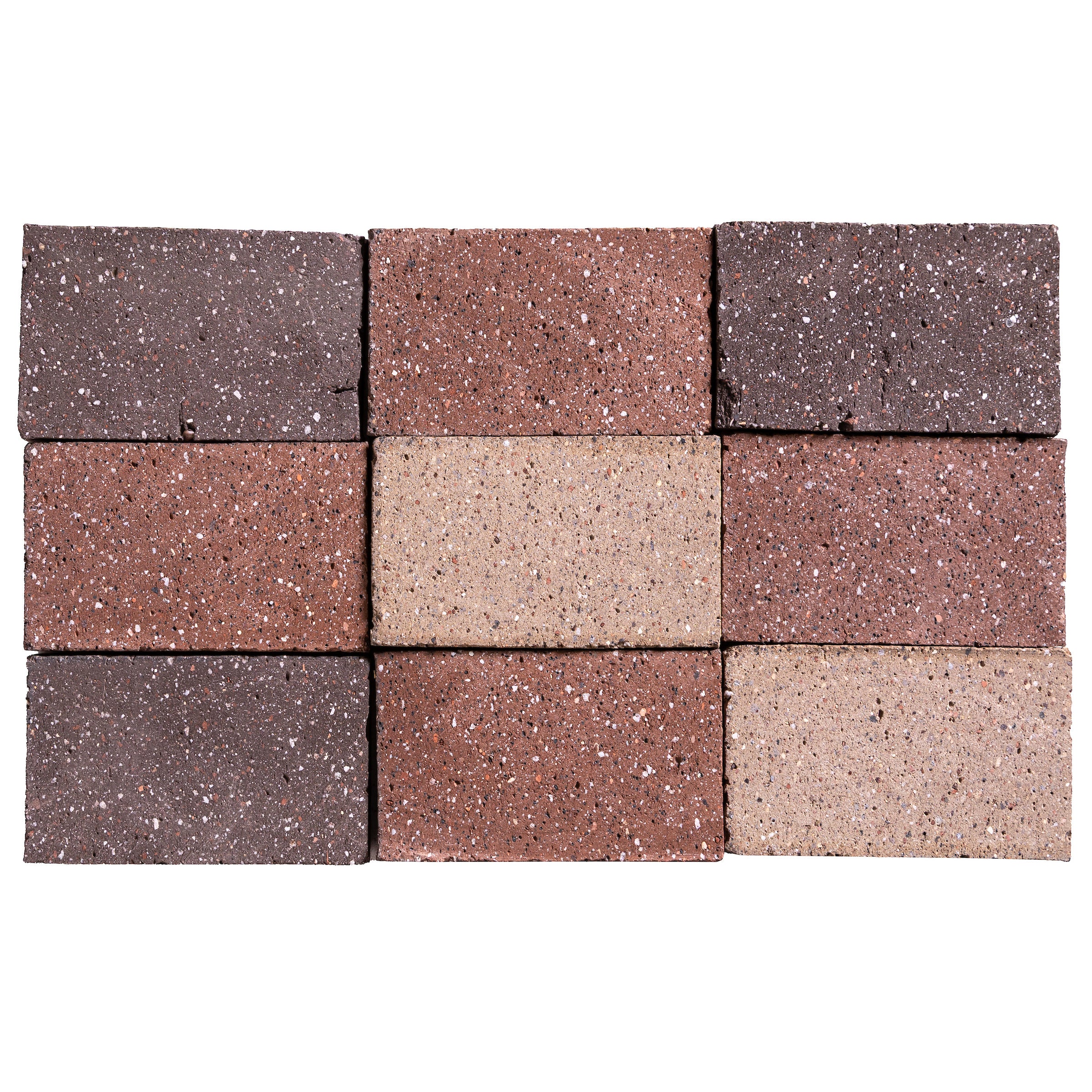 Artazzo Clay 2x4 Canyon Blend