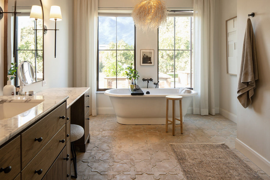 Artillo Bath, Tulare