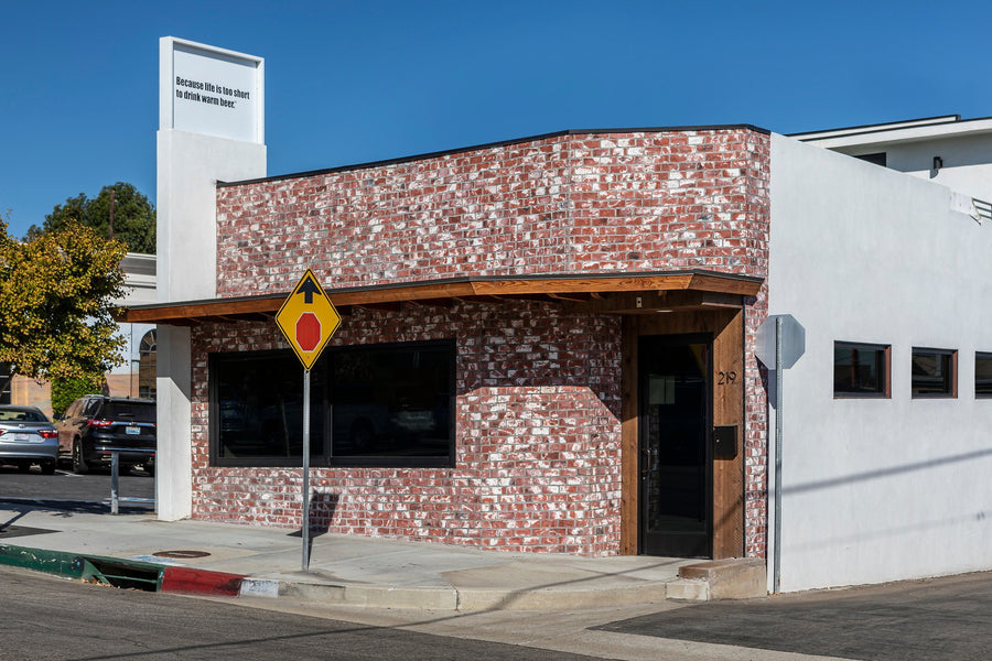 BottleKeeper Office Facade