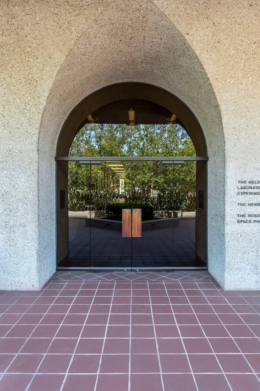 Caltech, Pasadena