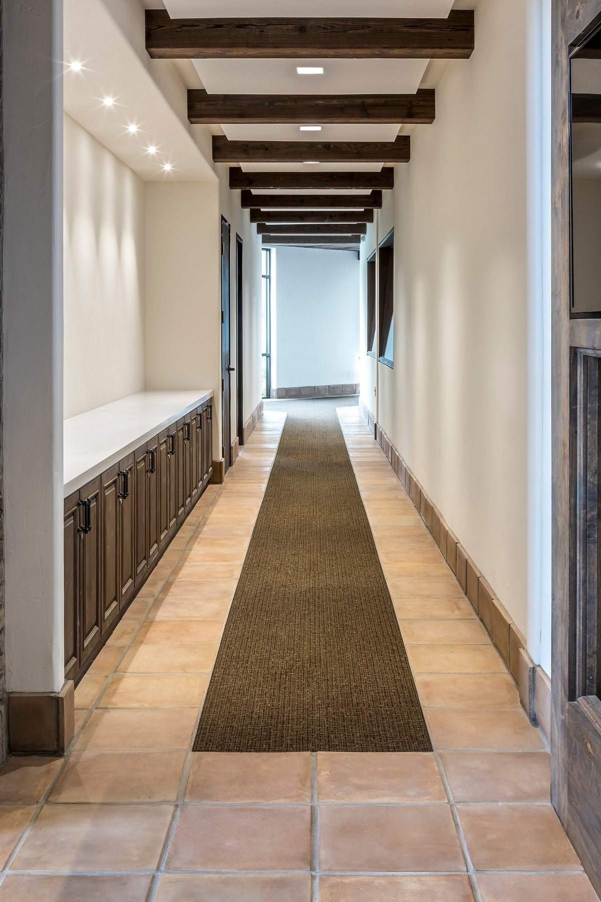 Hallway in Artillo 16" Square