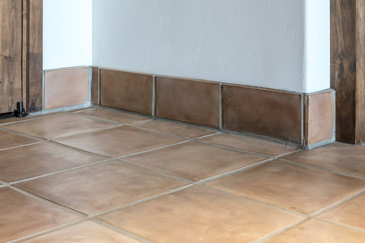 Artillo 8x16 base trim