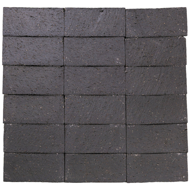 Catalina Brick Paver Charcoal