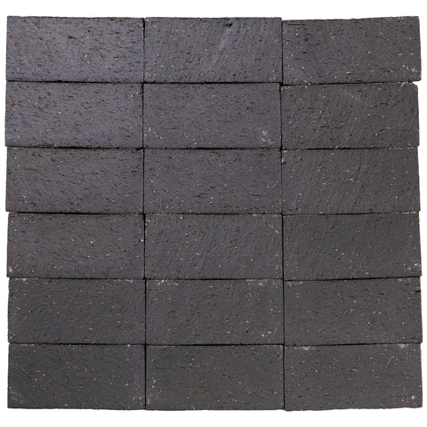 Catalina Brick Paver Charcoal