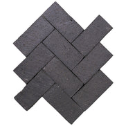 Catalina Brick Paver Charcoal