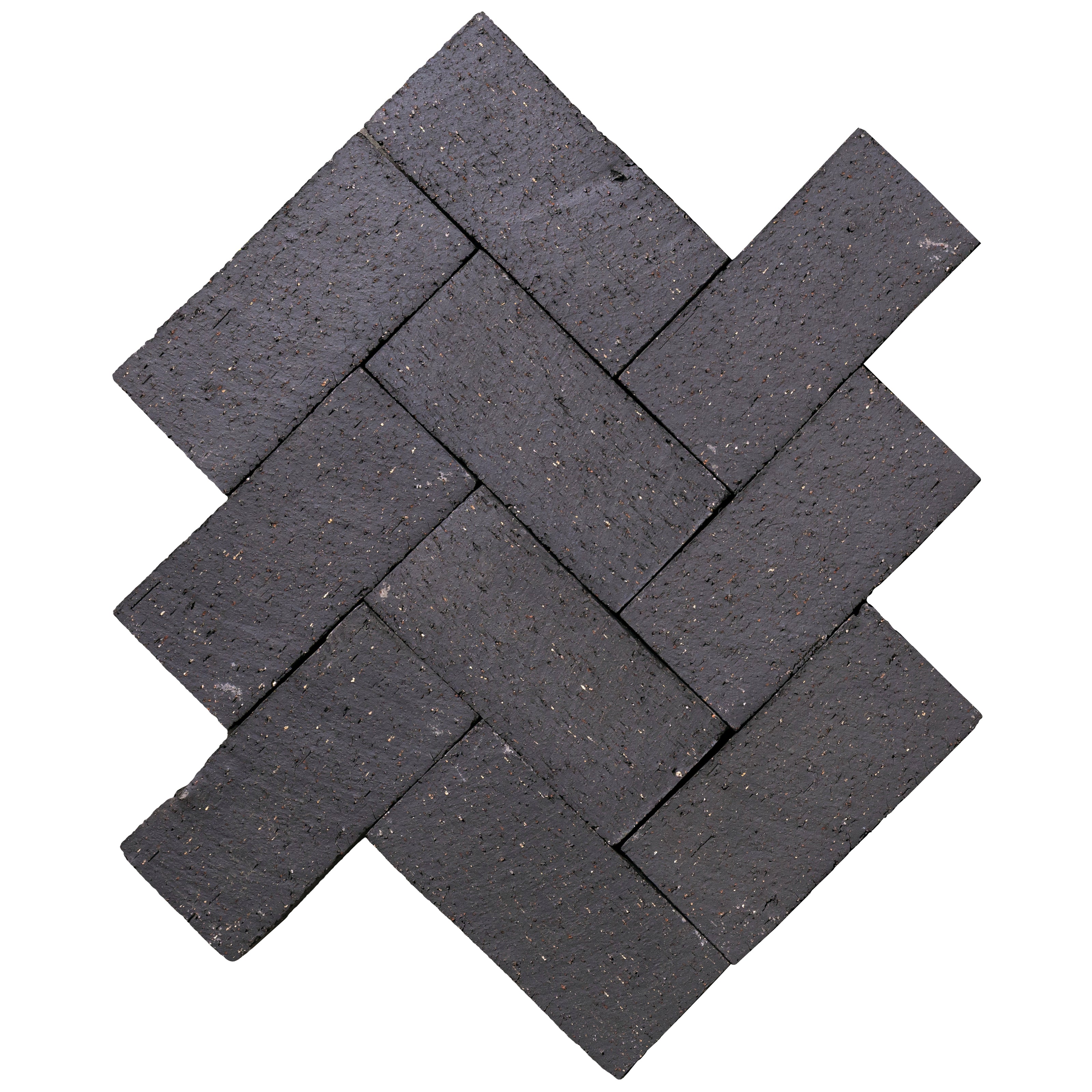 Catalina Brick Paver Charcoal