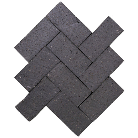 Catalina Brick Paver Charcoal