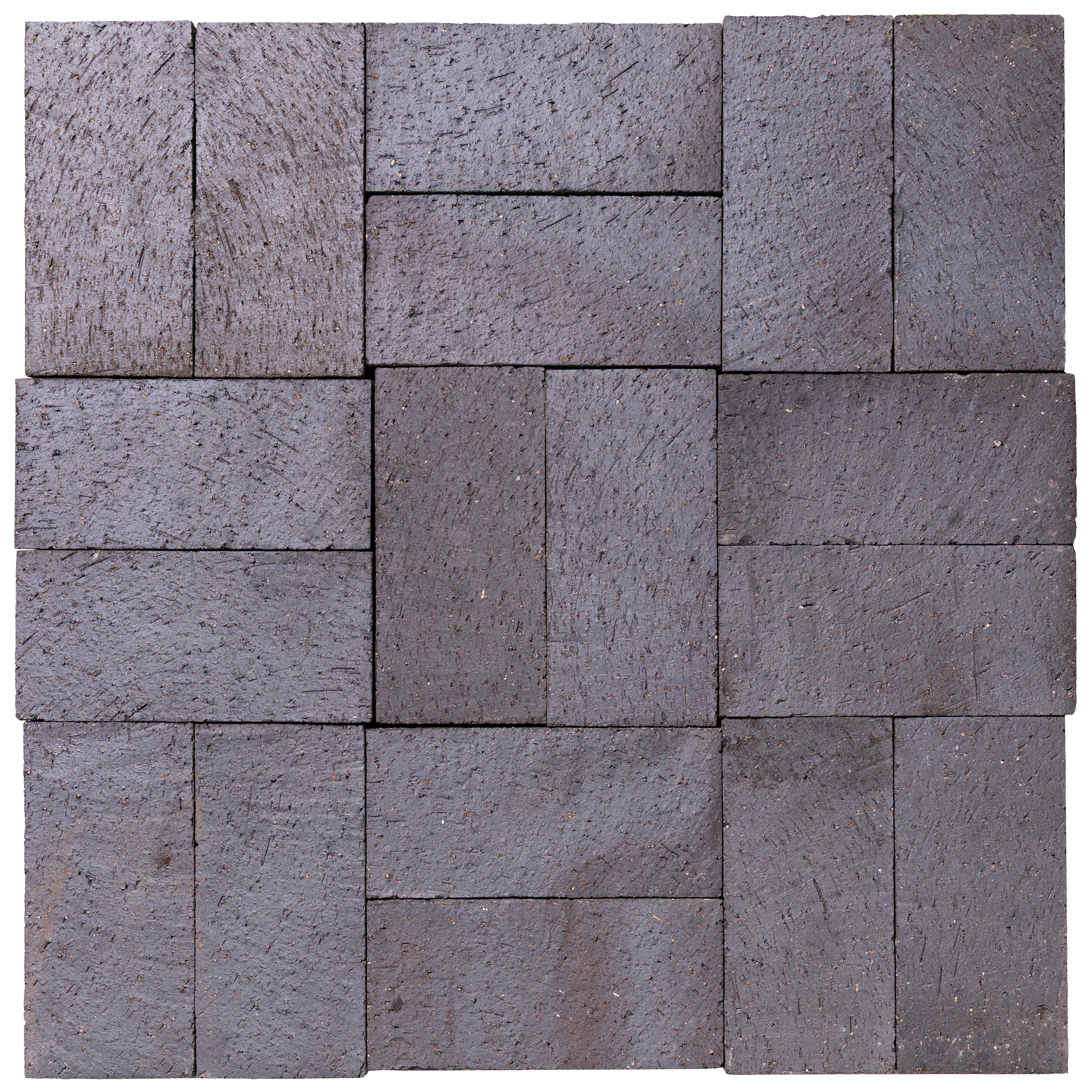 Catalina Brick Paver Dark Ironspot