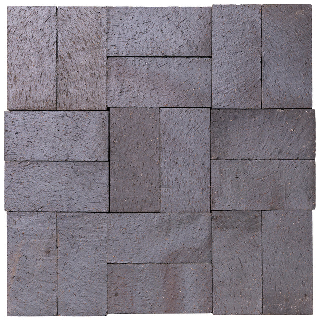 Catalina Brick Paver Dark Ironspot
