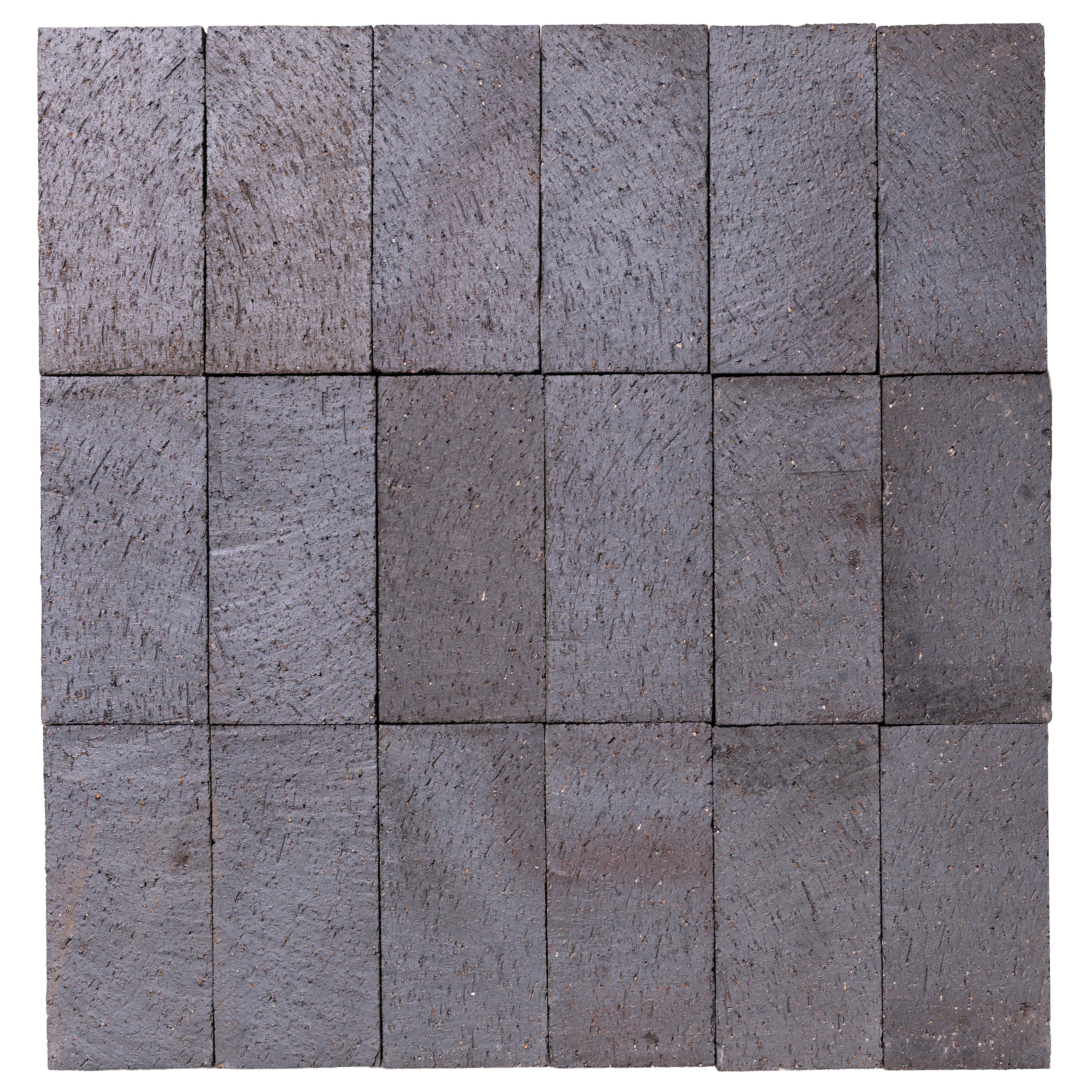 Catalina Brick Paver Dark Ironspot