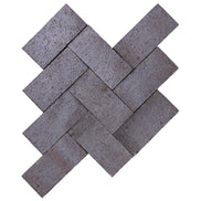 Catalina Brick Paver Dark Ironspot