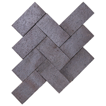 Catalina Brick Paver Dark Ironspot