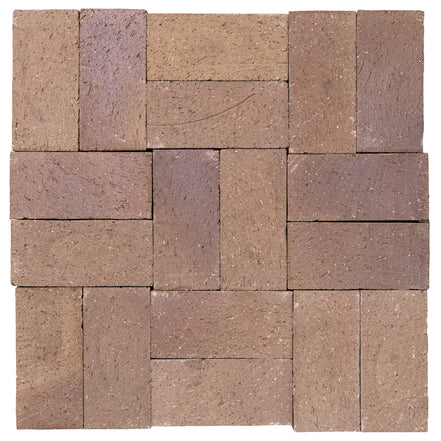 Catalina Brick Paver Pueblo Flashed