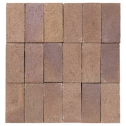 Catalina Brick Paver Pueblo Flashed