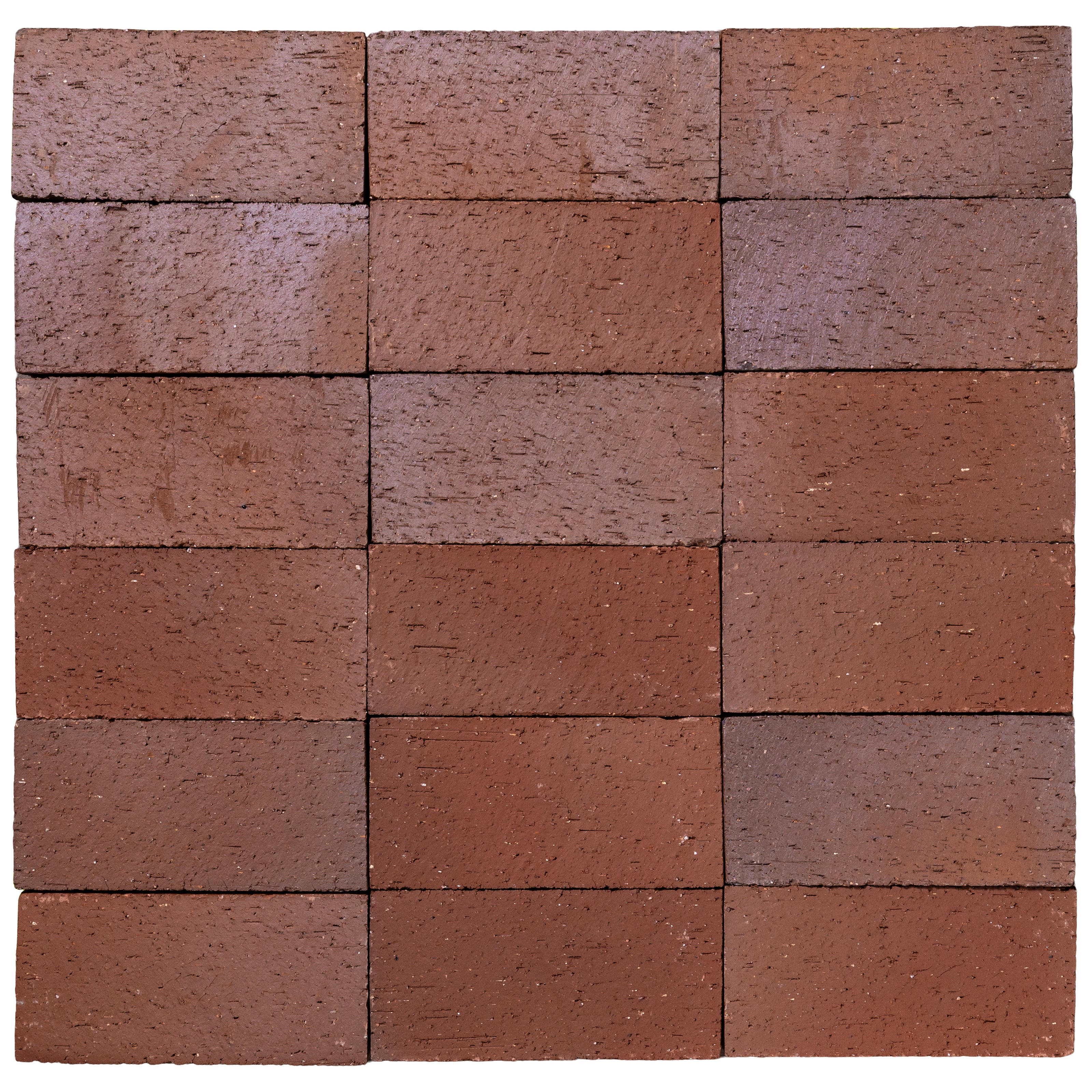 Catalina Brick Paver Red Flashed