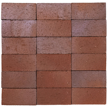 Catalina Brick Paver Red Flashed