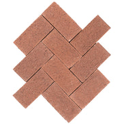 Catalina Brick Paver Rose Tan