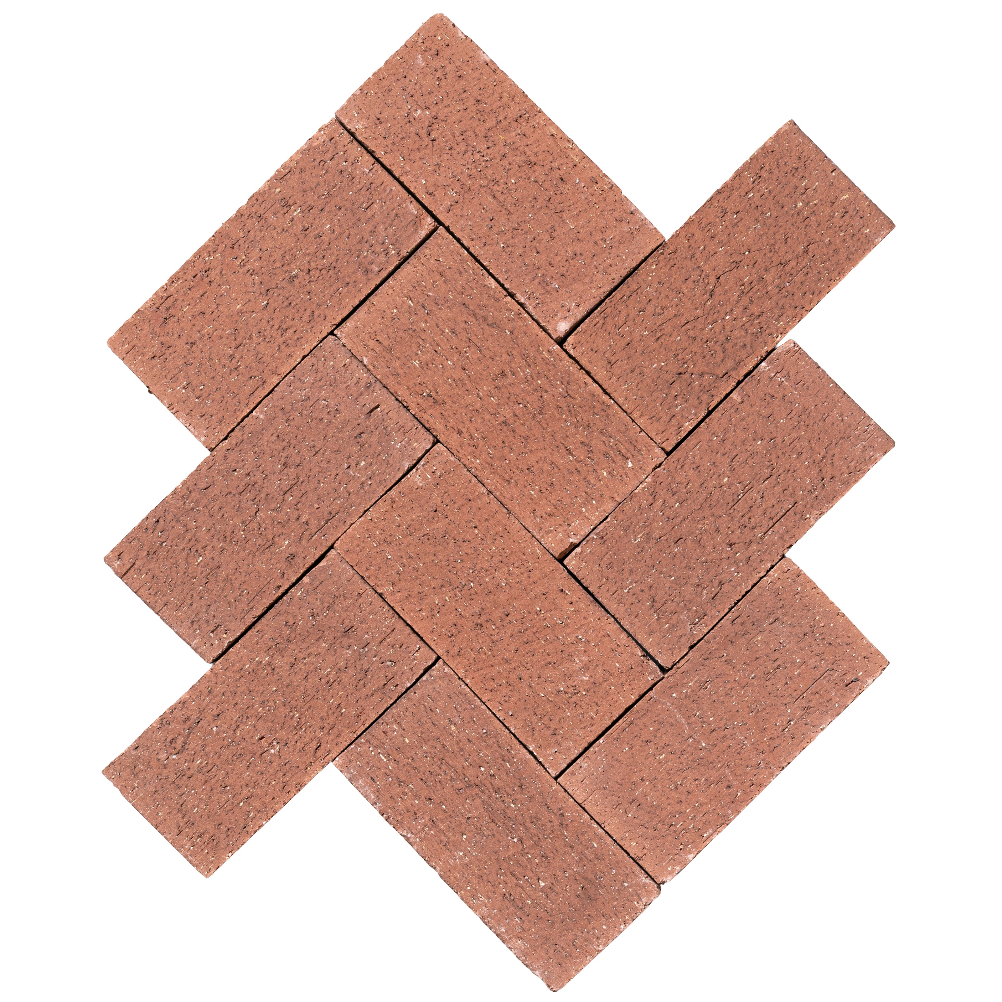 Catalina Brick Paver Rose Tan