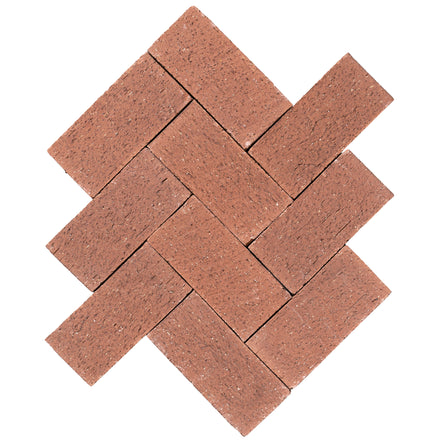 Catalina Brick Paver Rose Tan