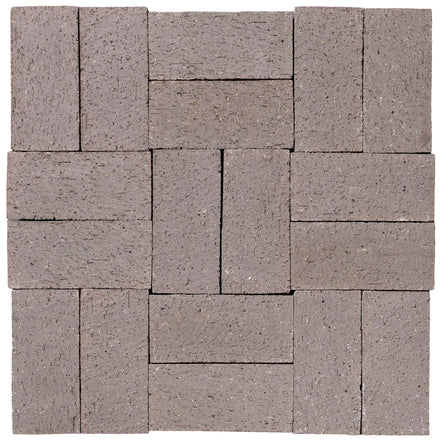 Catalina Brick Paver Sterling Grey