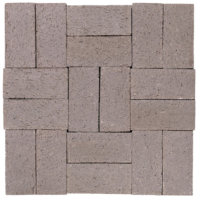Catalina Brick Paver Sterling Grey
