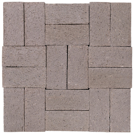 Catalina Brick Paver Sterling Grey
