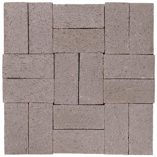 Catalina Brick Paver Sterling Grey