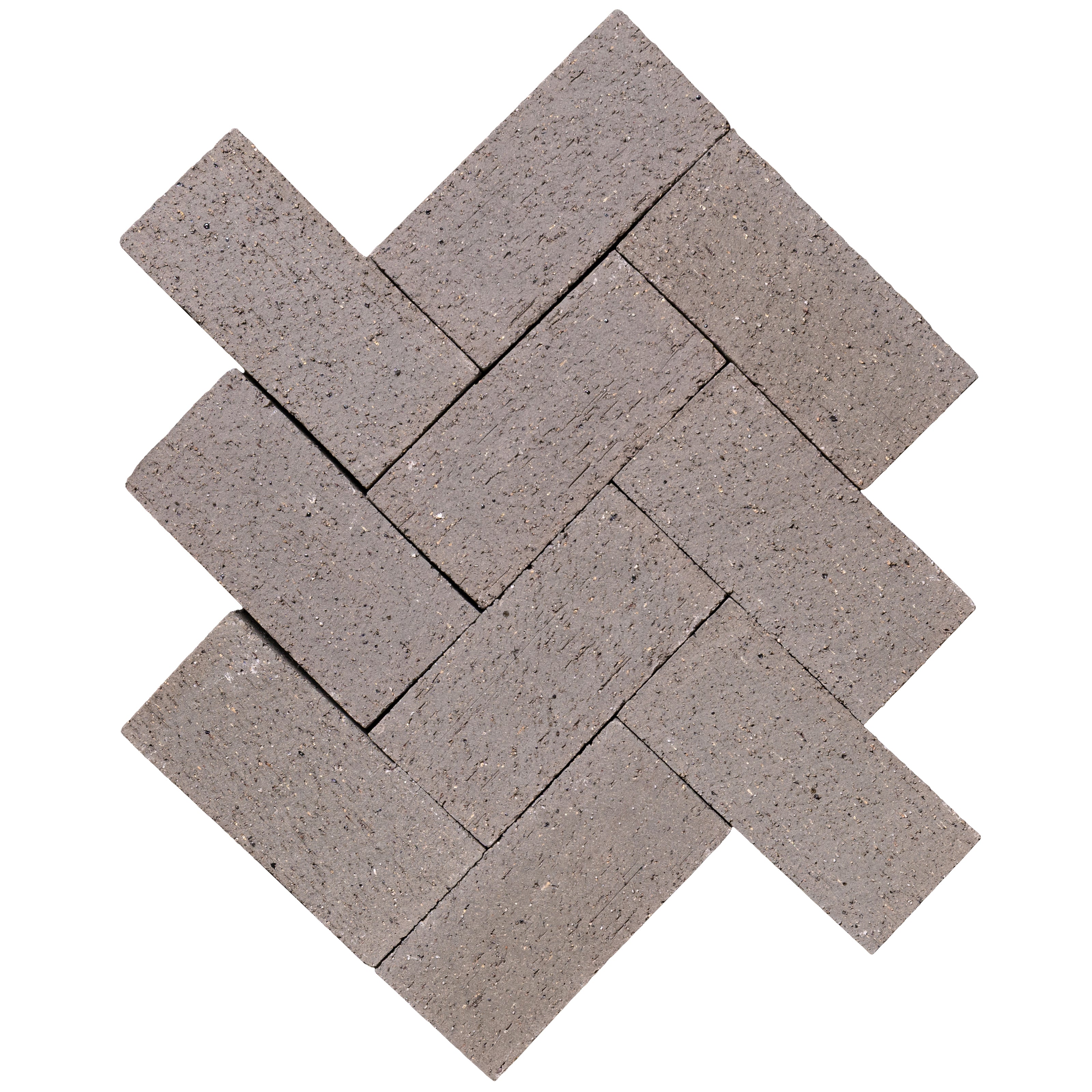 Catalina Brick Paver Sterling Grey