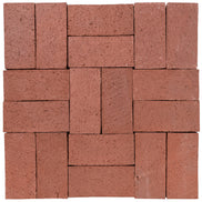 Catalina Brick Paver Sunset Red