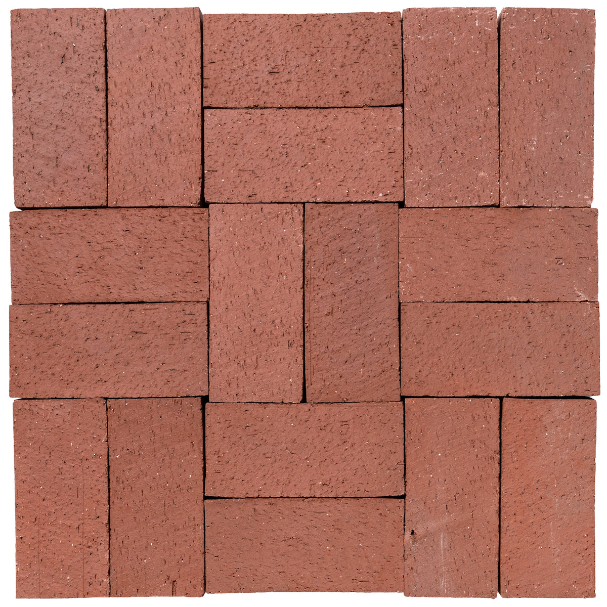 Catalina Brick Paver Sunset Red