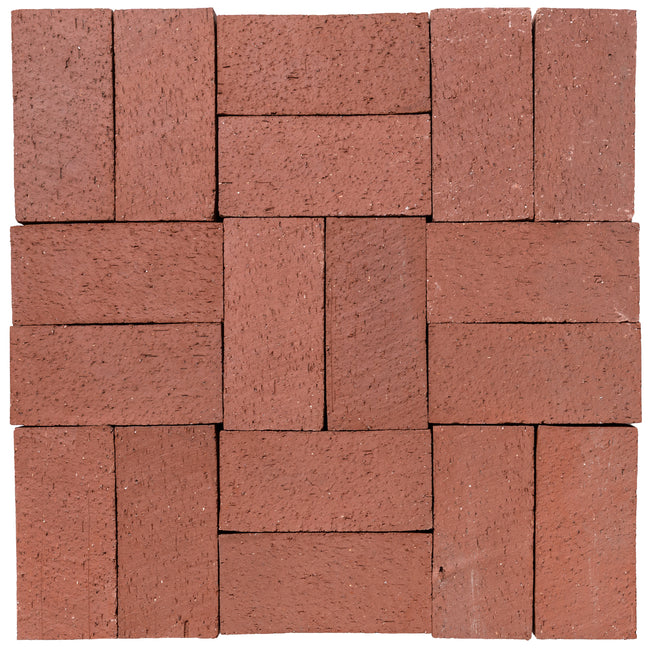 Catalina Brick Paver Sunset Red