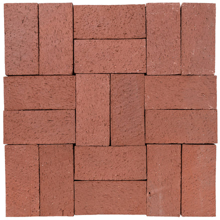 Catalina Brick Paver Sunset Red
