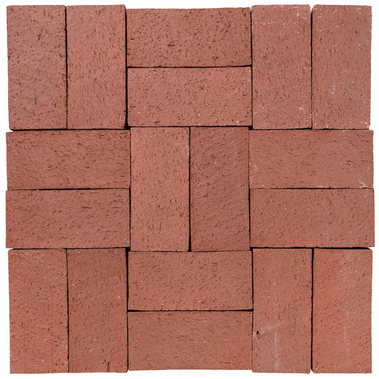Catalina Brick Paver Sunset Red