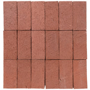 Catalina Brick Paver Sunset Red