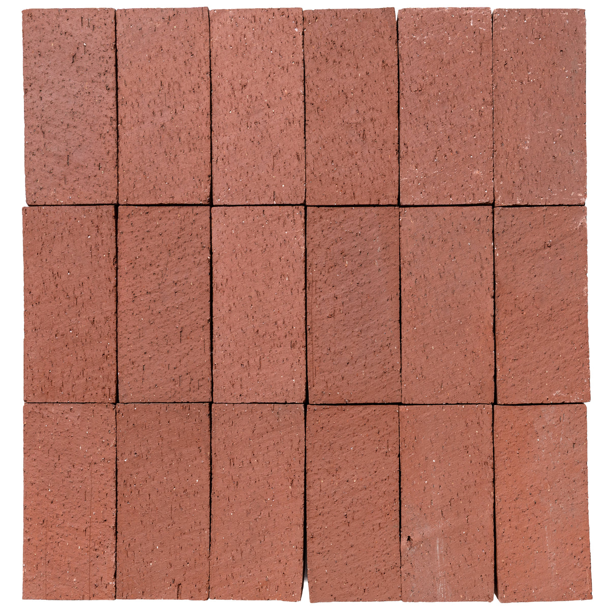 Catalina Brick Paver Sunset Red