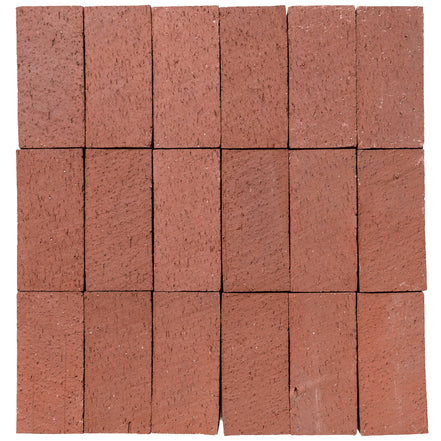 Catalina Brick Paver Sunset Red