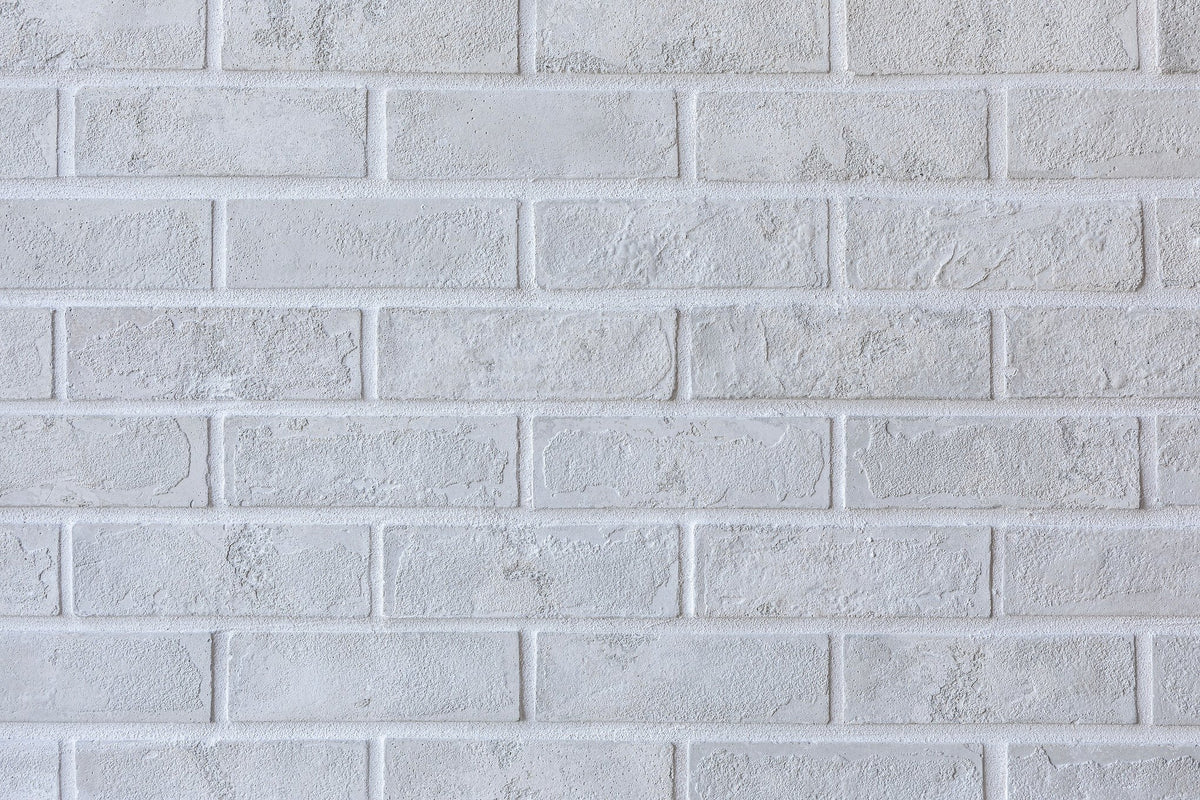 Close-up of Limestone texture brick
